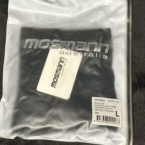 Mosmann Australia Black Boxer Briefs